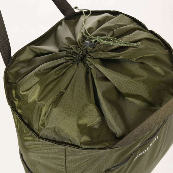 Montbell Pocketable Light Tote Bag M 21L