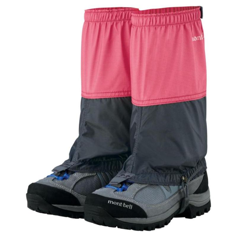 Montbell GORETEX Light Spats Semi Long Gaitors