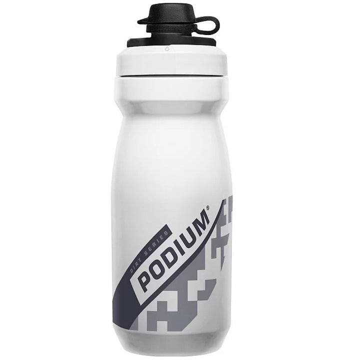 Camelbak Podium Cycling Bottle Dirt Series 21OZ/ 620ML Black Lime White