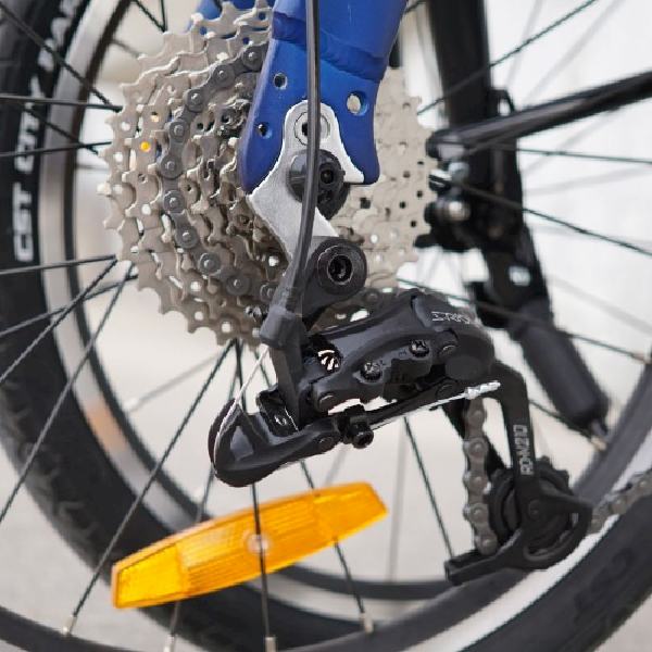 REVELO LIFT SPORT, 20" 11.4kg Foldable Bicycle