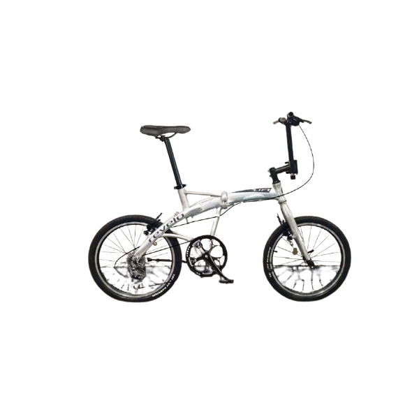REVELO LIFT PRO, 20" 10.7kg Foldable Bicycle (Special Aluminium Edition)