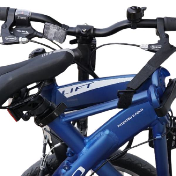 REVELO LIFT SPORT, 20" 11.4kg Foldable Bicycle