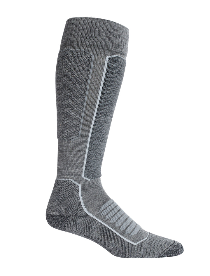 Icebreaker Merino Men's Ski+ Medium Over-The-Calf Socks Trekking Camping Outdoor