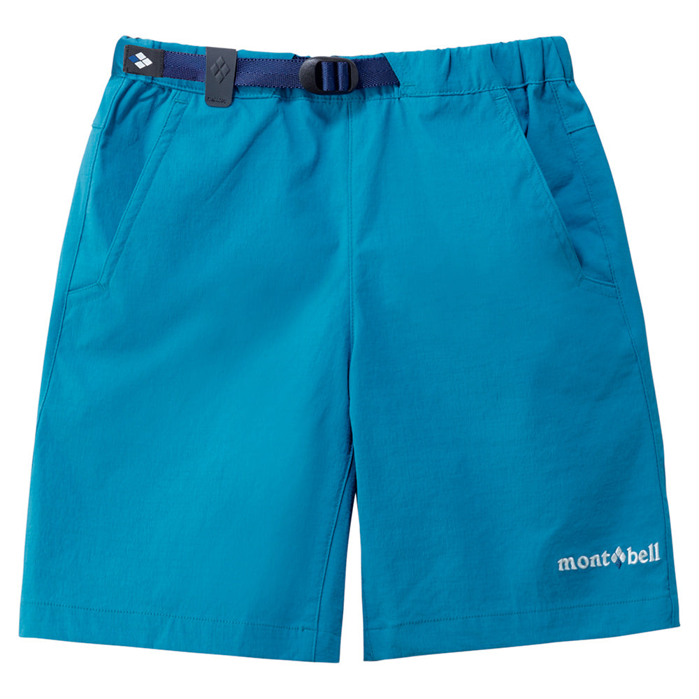 Montbell Kids Stretch O.D. Shorts Unisex Outdoor Camping Trekking H X Boundaries MontBell icebreaker