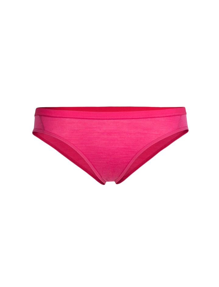 icebreaker Merino Undergarment Women's Siren Bikini Briefs