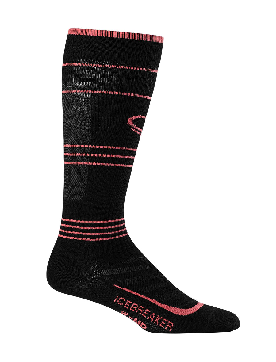 Icebreaker Merino Women's Run+ Compression Over the Calf Socks