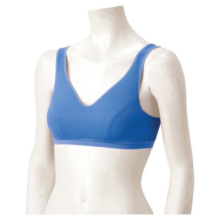 Montbell Undergarment ZEO-LINE Mesh Soft Bra (MB 1107505)