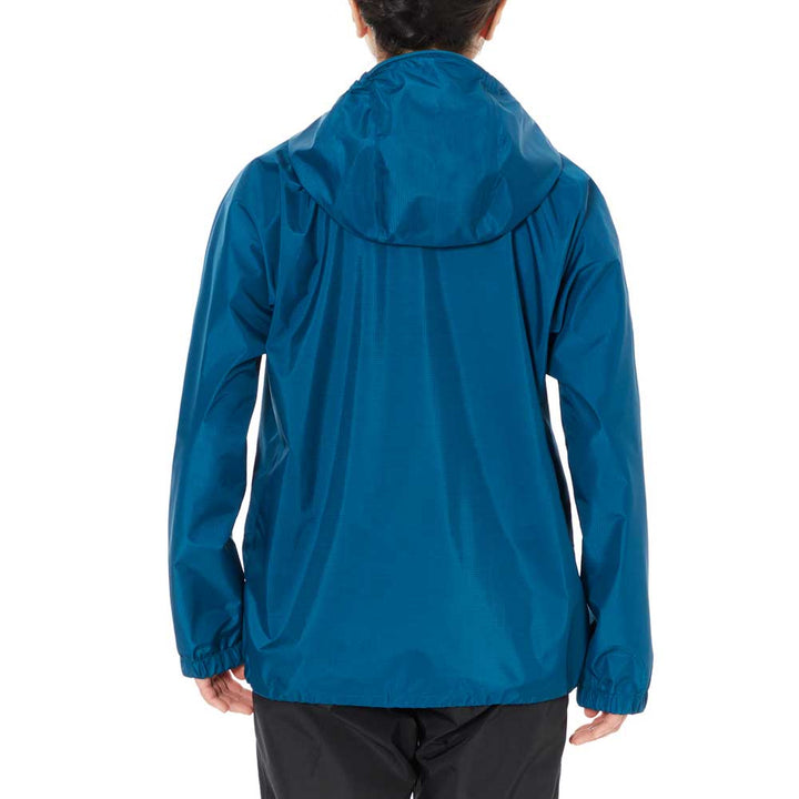 Montbell Rainwear Women's  GORETEX Rain Dancer Jacket - Waterproof Lightweight Hooded Windproof