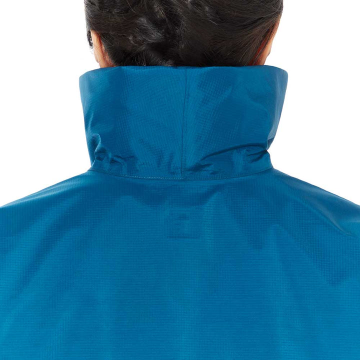 Montbell Rainwear Women's  GORETEX Rain Dancer Jacket - Waterproof Lightweight Hooded Windproof