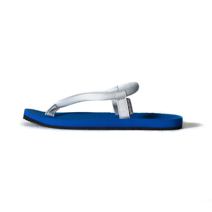 Montbell Slip-On Sandals Unisex - Black