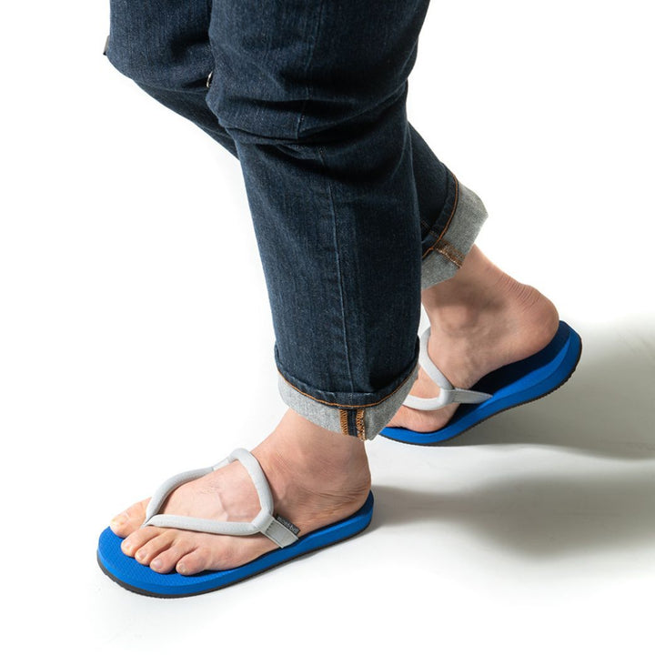 Montbell Slip-On Sandals Unisex - Black