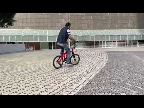 REVELO LIFT SPORT, 20" 11.4kg Foldable Bicycle