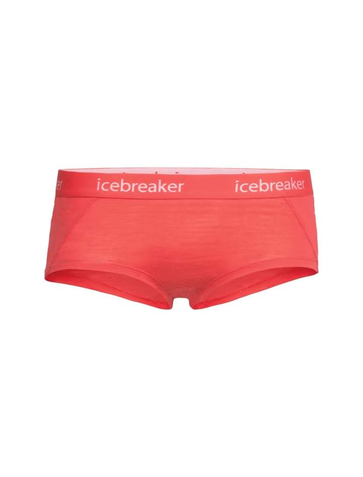 Icebreaker Undergarment Women's Sprite Hot Pants