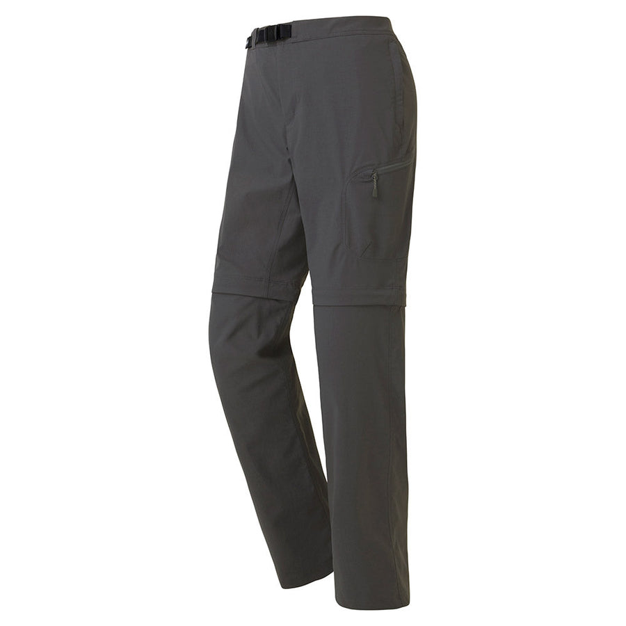 Montbell Women's OD Pants Light Convertible - Outdoor Hiking Travel