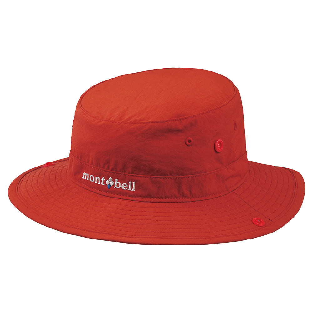 Montbell Kids' Fishing Hat – X-Boundaries, MontBell
