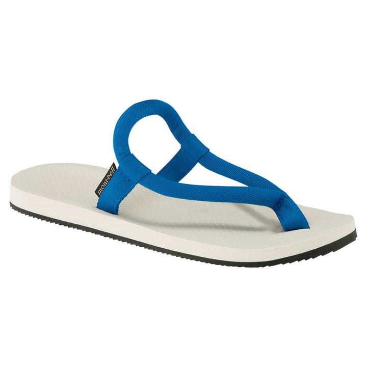 Montbell Slip-On Sandals Unisex - Black