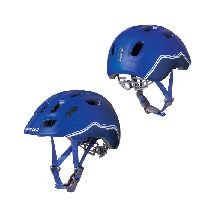 Montbell Kids' Cycle Helmet One size (50-54cm)