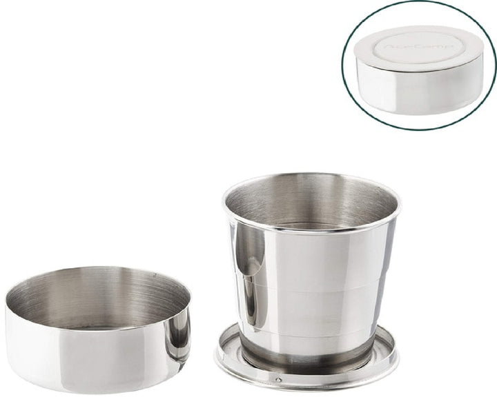 CAMPING COLLAPSIBLE CUP