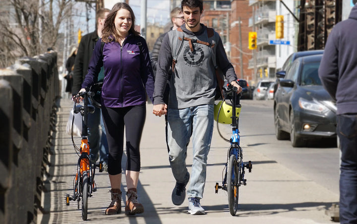 REVELO LIFT SPORT, 20" 11.4kg Foldable Bicycle