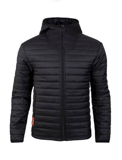 Warm, stylish and durable winter jacket for protection from the elements