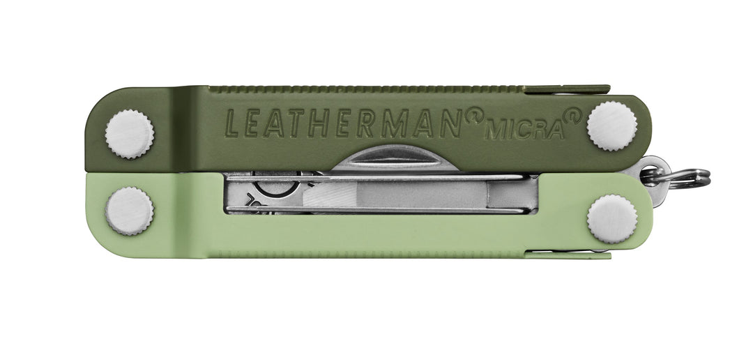 Leatherman Micra in Cardamom — Singapore | X-Boundaries