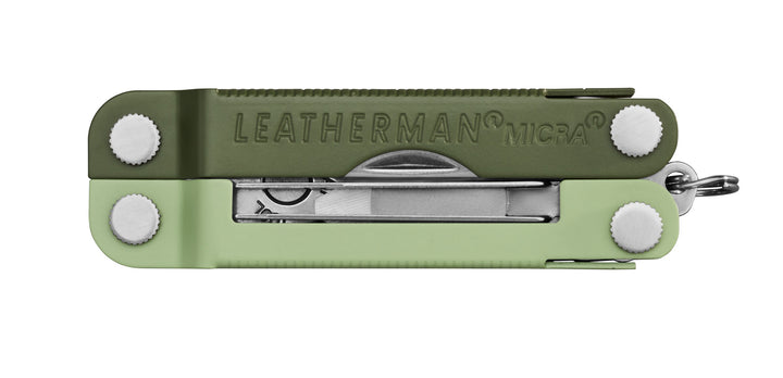 Leatherman Micra in Cardamom — Singapore | X-Boundaries