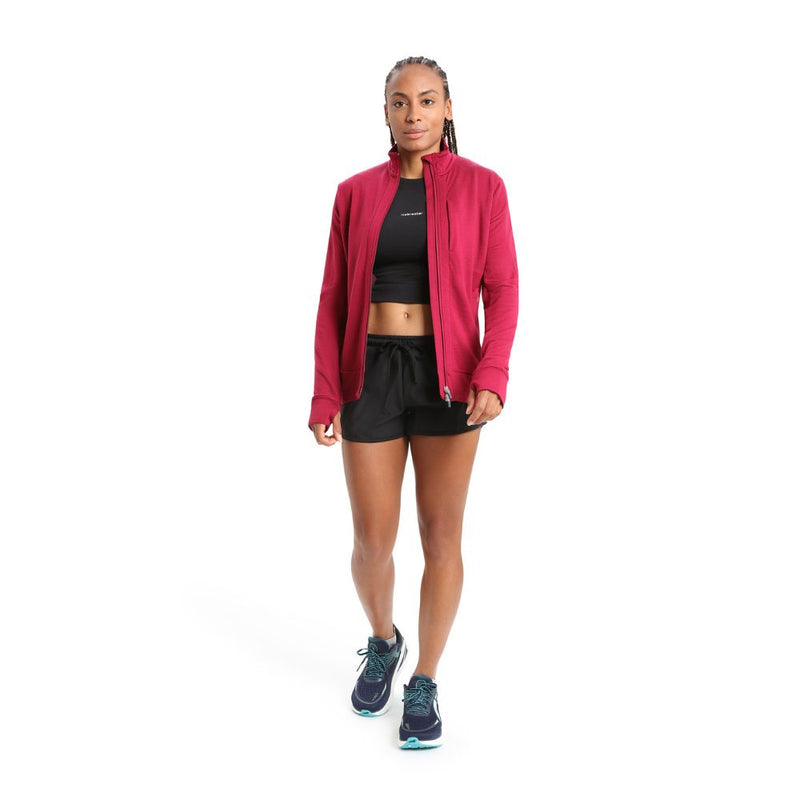 icebreaker Merino Jacket Women&