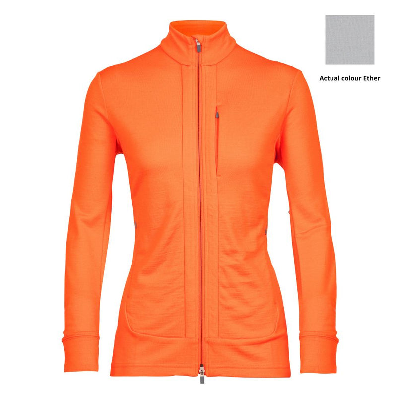 icebreaker Merino Jacket Women&