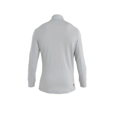 icebreaker Merino Jacket Men's 260 Quantum III Long Sleeve Zip - Ether