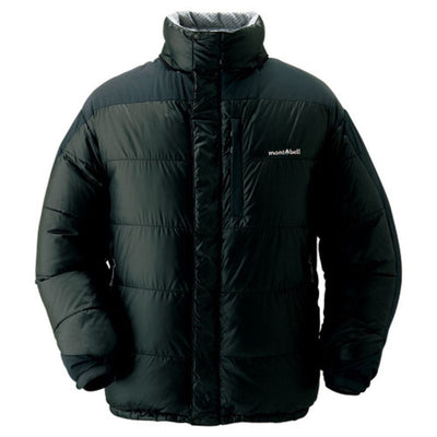 Montbell Down Jacket Men's Ventisca Down Jacket (800 Fill Water-repellent)