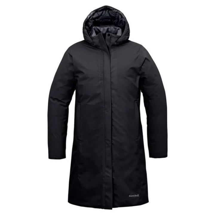 Montbell Down Jacket Women's Aspen Down Half-Length Coat