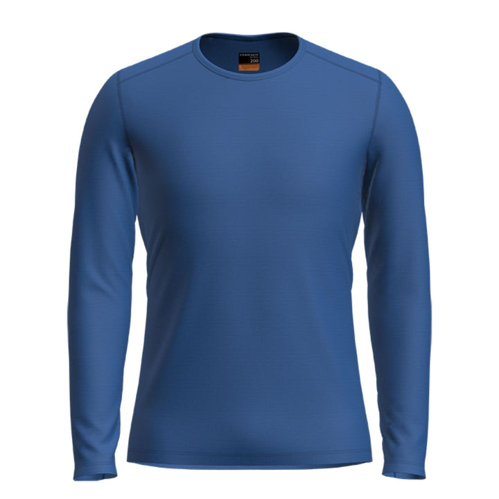 Men's 200 Oasis LS Crewe - Lazurite