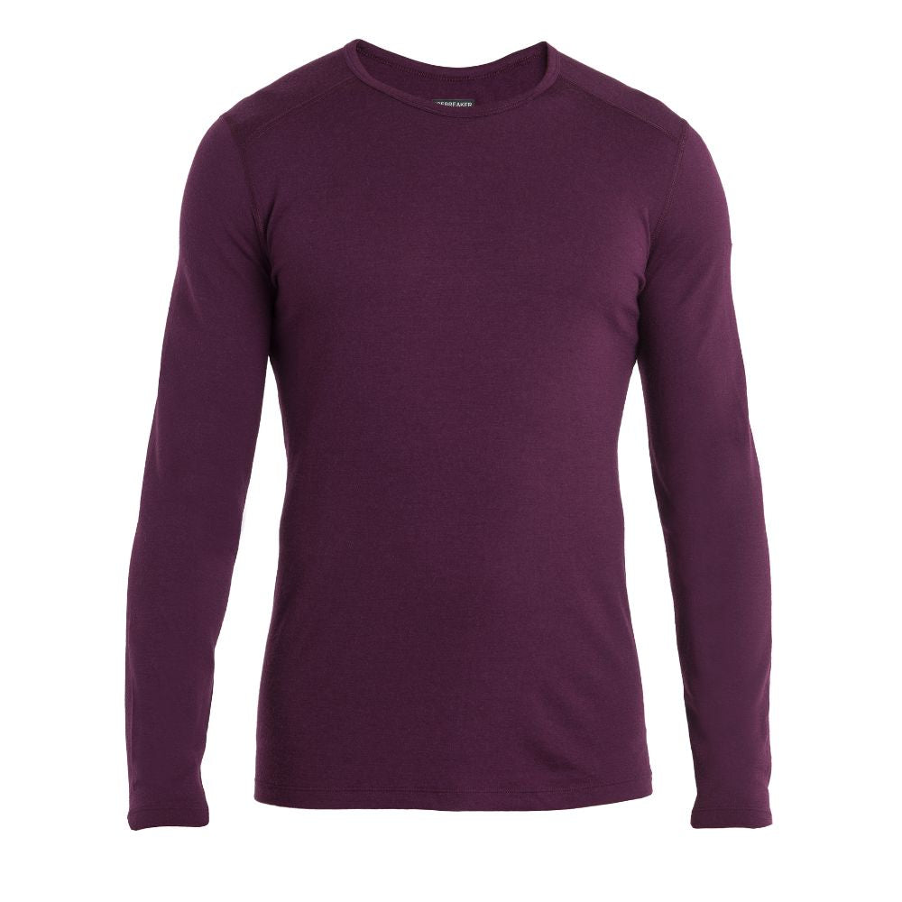 Men's 200 Oasis LS Crewe - Nightshade