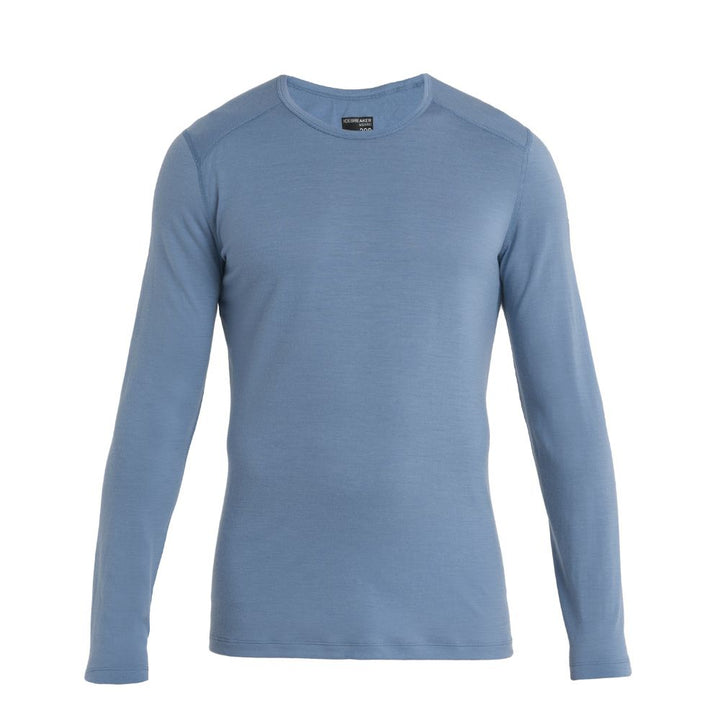 Men's 200 Oasis LS Crewe - Kyanite