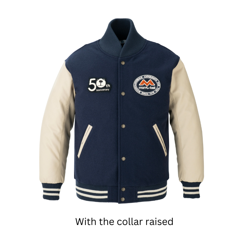 Montbell Unisex Award Jacket 50th - EXCELOFT® Water-Repellent