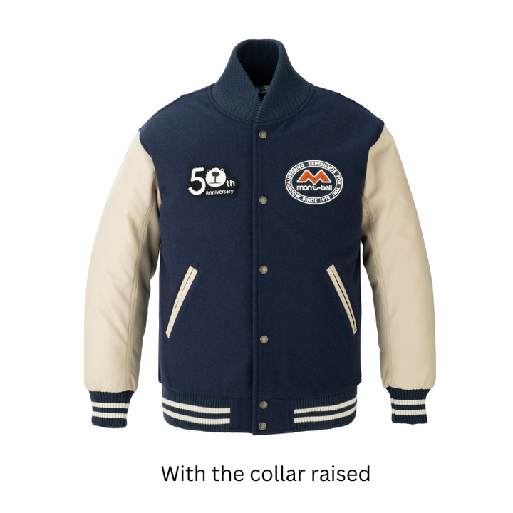 Montbell Unisex Award Jacket 50th - EXCELOFT® Water-Repellent