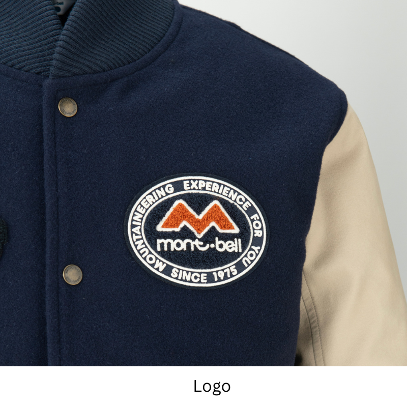 Montbell Unisex Award Jacket 50th - EXCELOFT® Water-Repellent