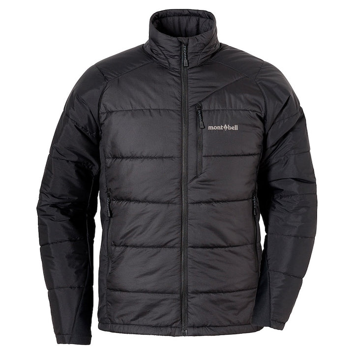 Montbell Jacket Men's U.L. Thermawrap Jacket - Outdoor Winter Cold