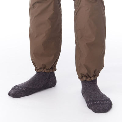 Montbell U.L. Thermawrap Pants Unisex - Ultralight Insulated Winter Water Resistant