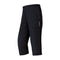 Montbell Pants Men's U.L. Thermawrap Knee Long Pants - Black Taupe