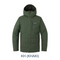 Montbell Down Jacket Men's Aspen Down Half-Length Coat