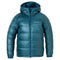 Montbell Down Jacket Women's Alpine Down Parka With Hood - 800 Fill