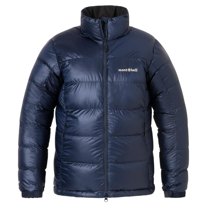 Montbell Down Jacket Women's Alpine Down Jacket - 800 Fill in Navy