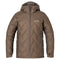Montbell Down Jacket Women's Permafrost Light Down Parka With Hood - DRY-TEC