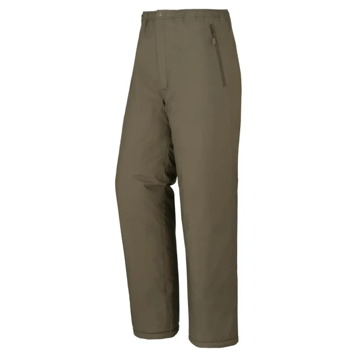 Montbell DRYTEC Thermawrap Pants Unisex in Khaki