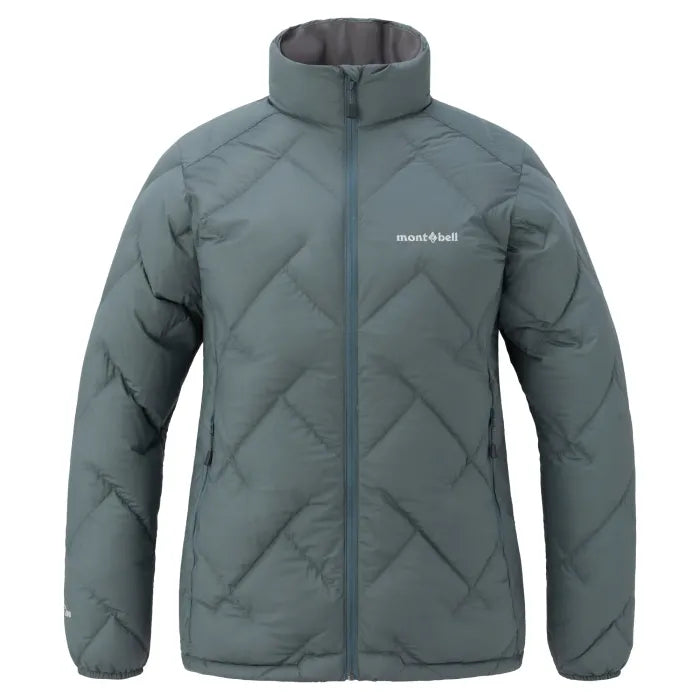 Montbell Neige Down Jacket Women's in gray