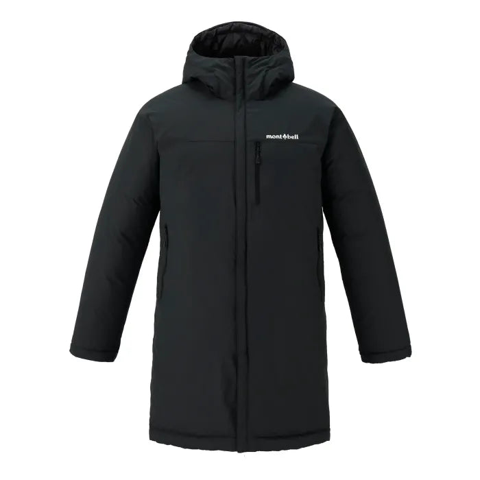 Montbell Colorado Reversible Down Coat Men's in black