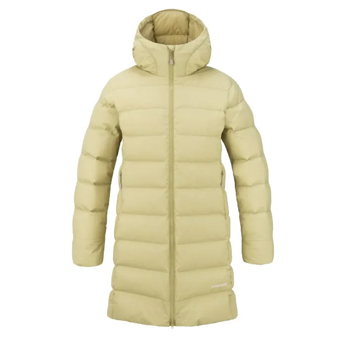 Montbell Cortina Down Coat Women's in tan