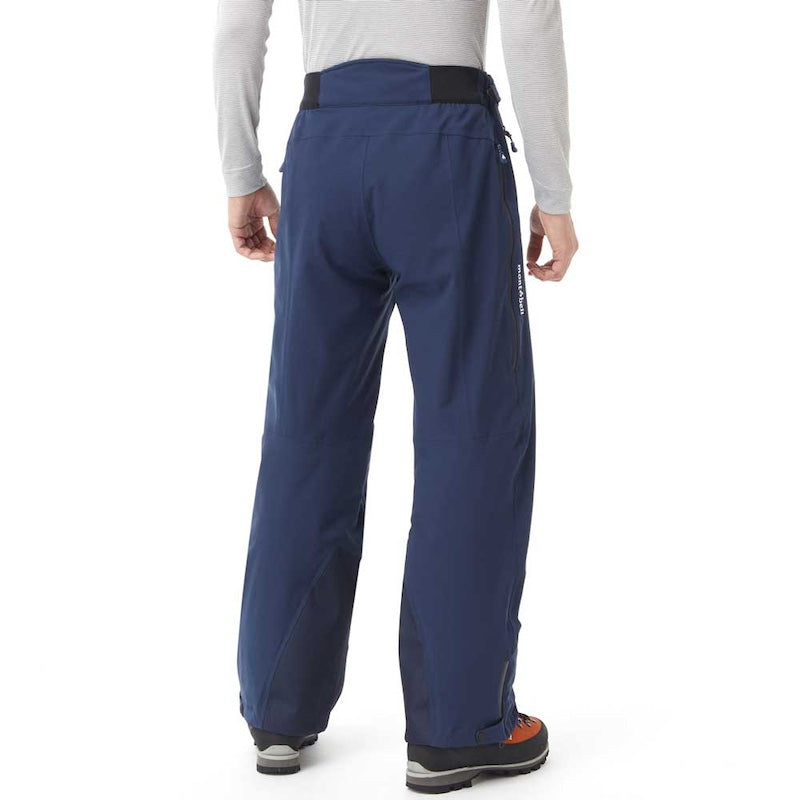 Montbell Men's Dry-Tec Insulated Pants