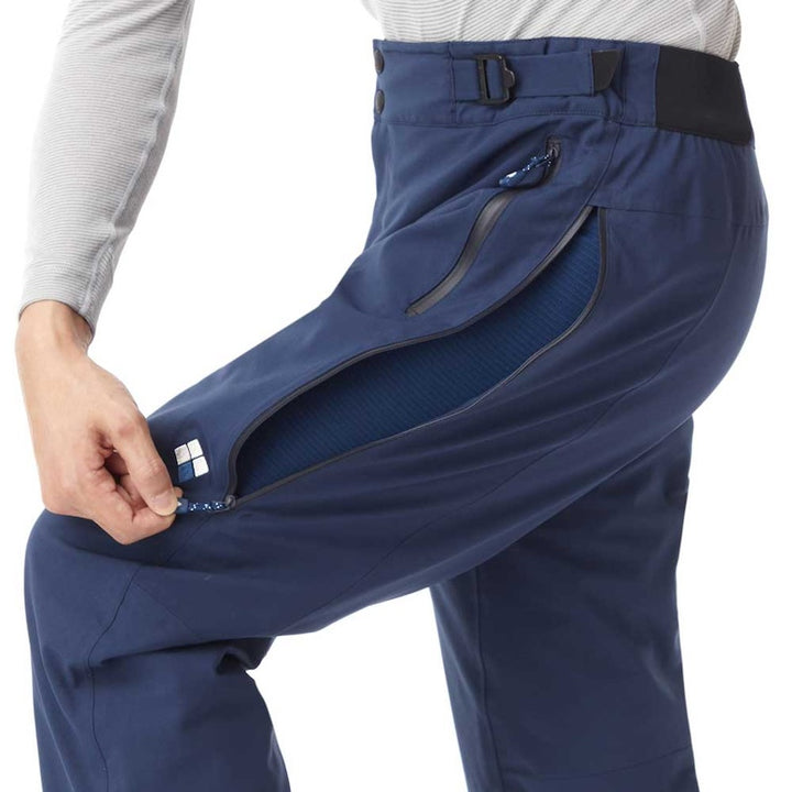 Montbell Men's Dry-Tec Insulated Pants